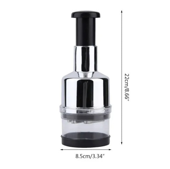 8-in-1 Multi-Purpose Vegetable Chopper & Slicer