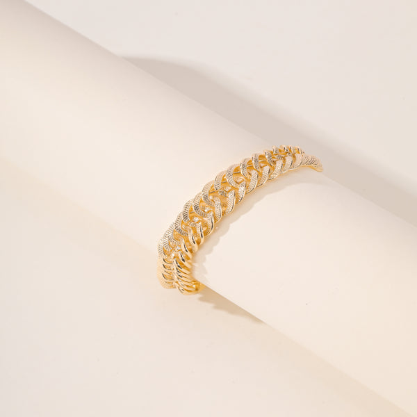 Arabian Nights Double Layer Anklet