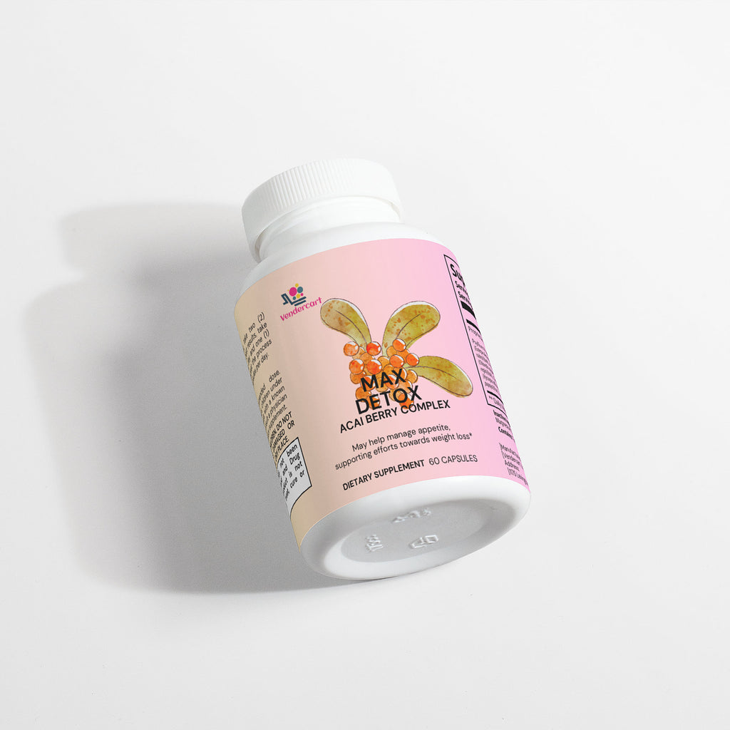 Acai Berry Max Detox