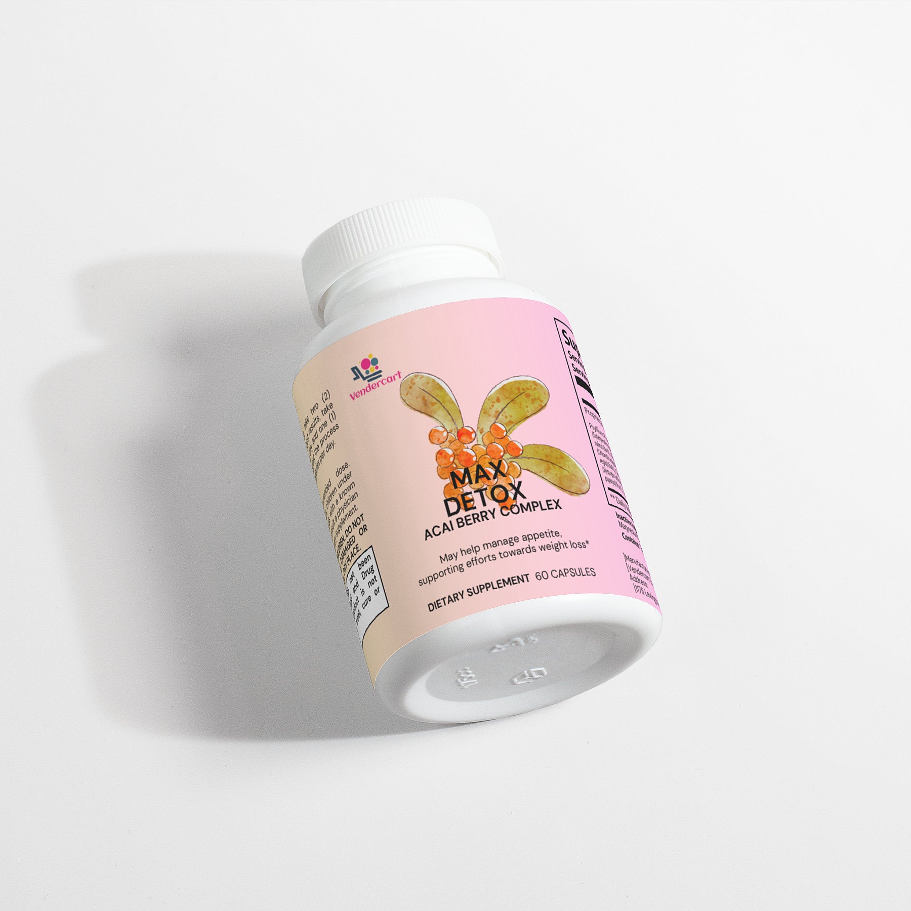 Acai Berry Max Detox