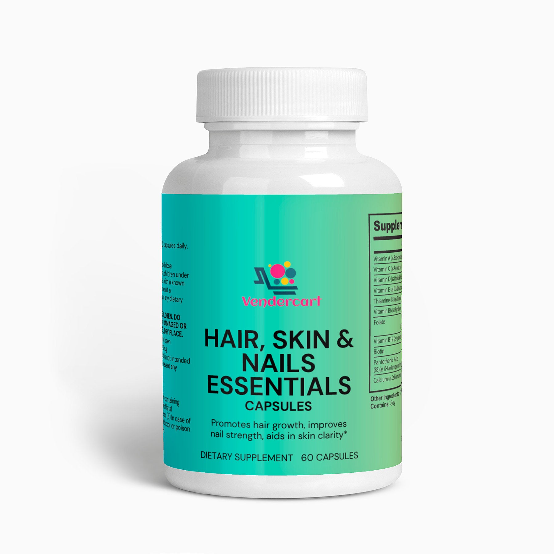 Hair, Skin & Nails Complex