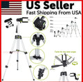Professional Universal Camera & Phone Tripod