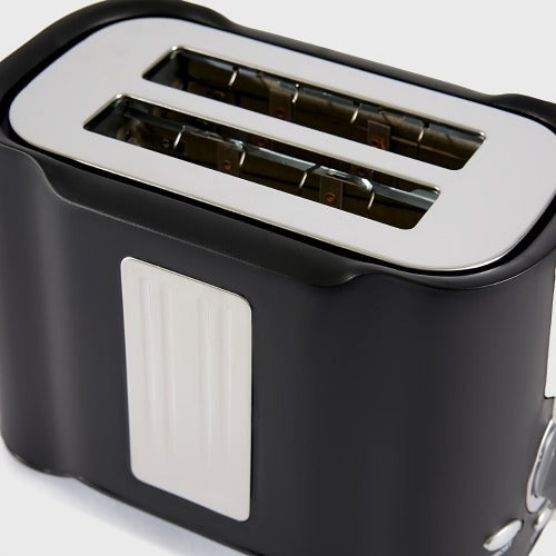 Stainless Steel 2-Slice Toaster