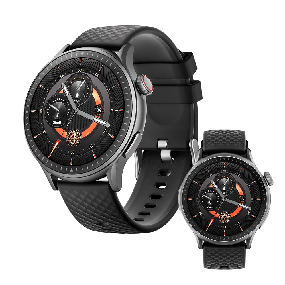 1.55" Round Health Smartwatch