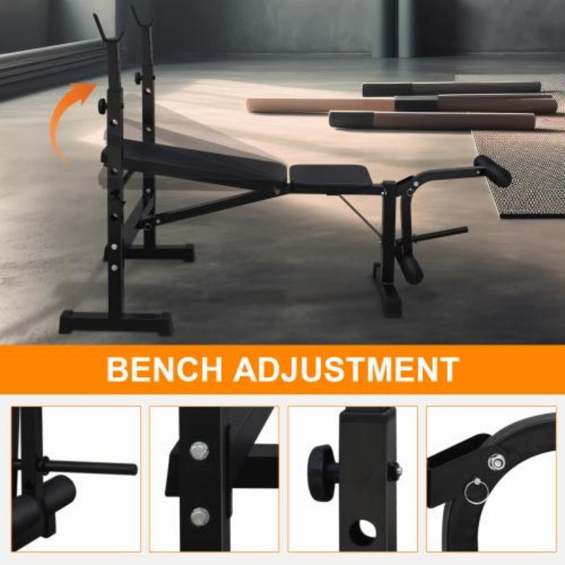 Olympic Home Pro Bench