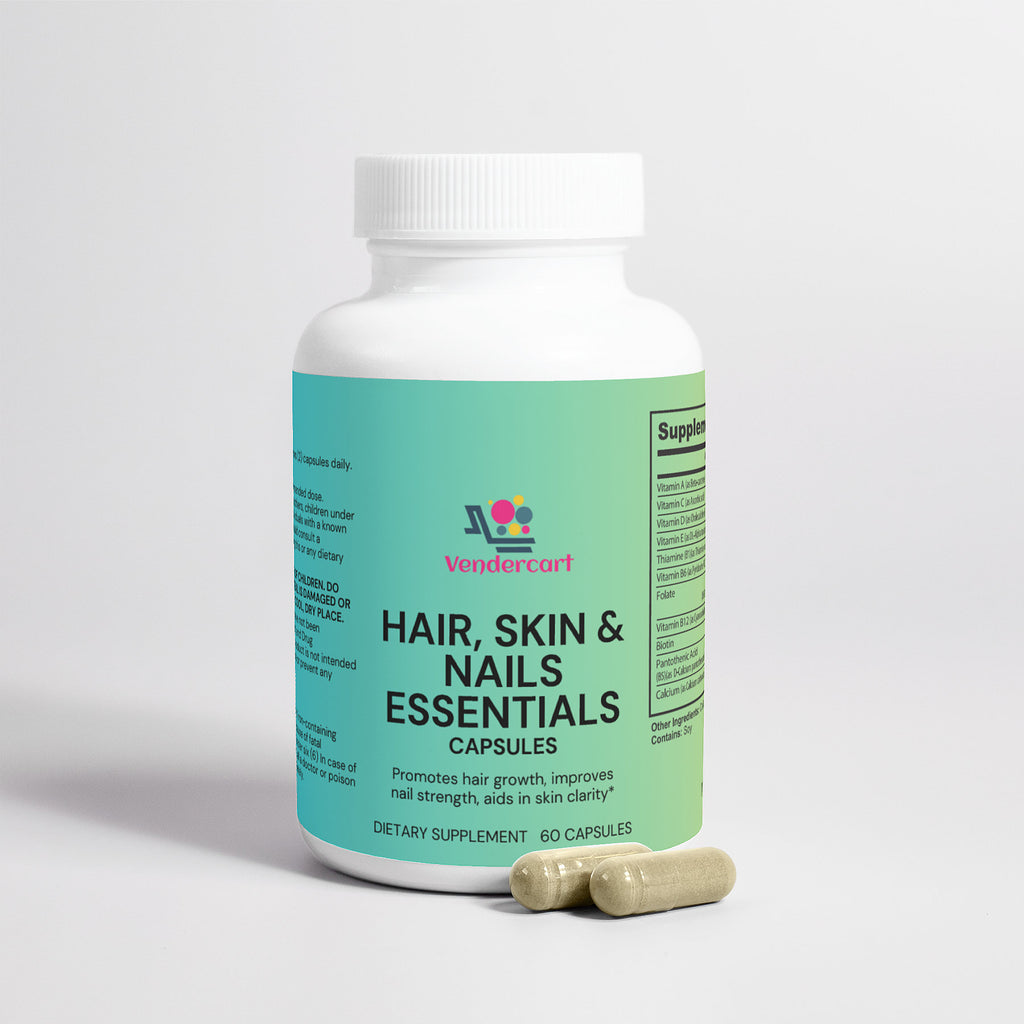 Hair, Skin & Nails Complex