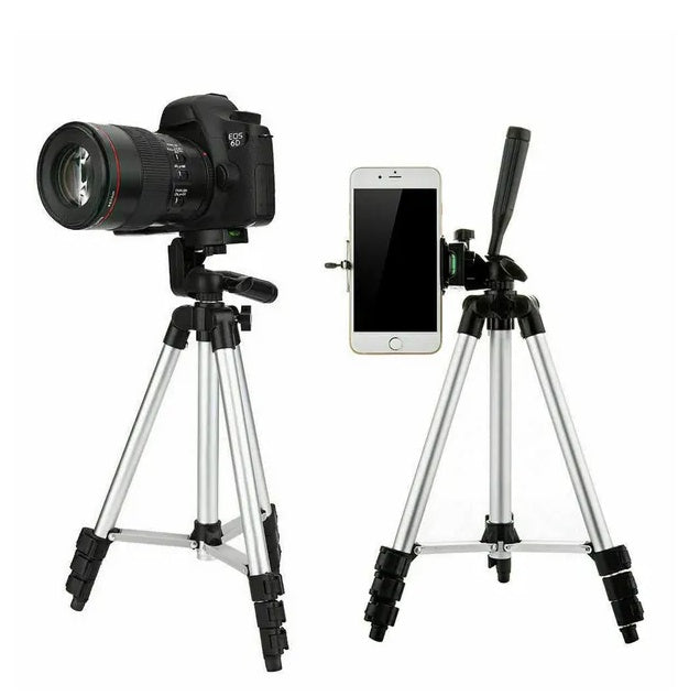 Professional Universal Camera & Phone Tripod