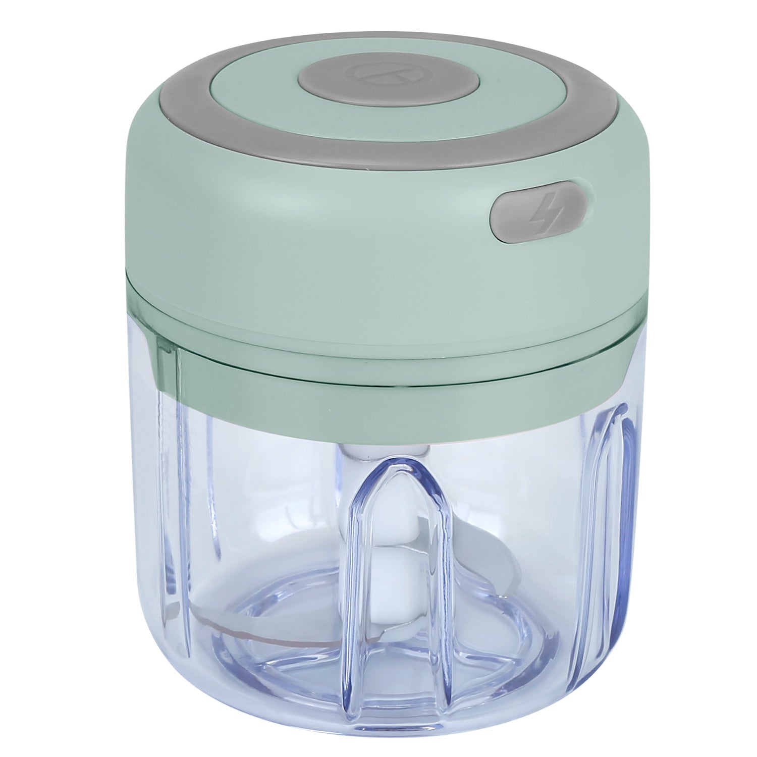 Portable Electric Garlic Chopper