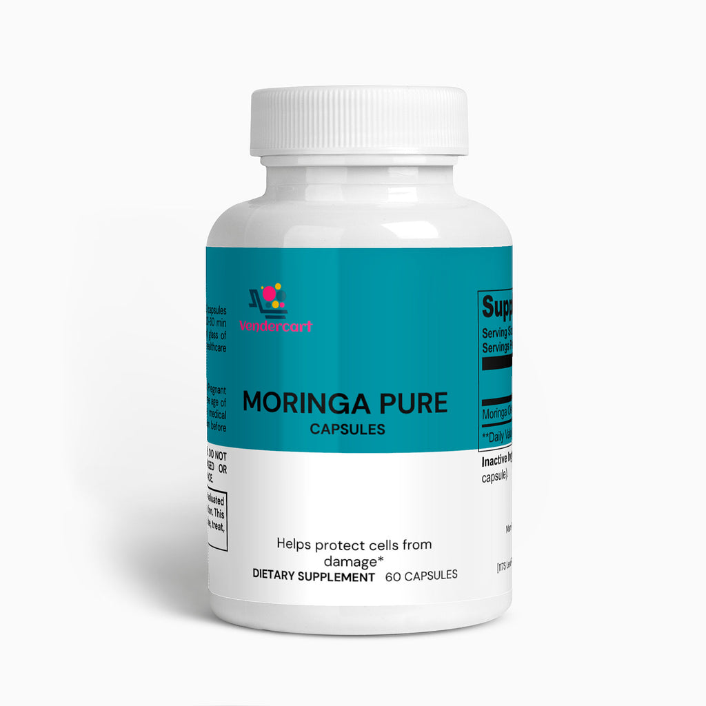 Pure Moringa Superfood