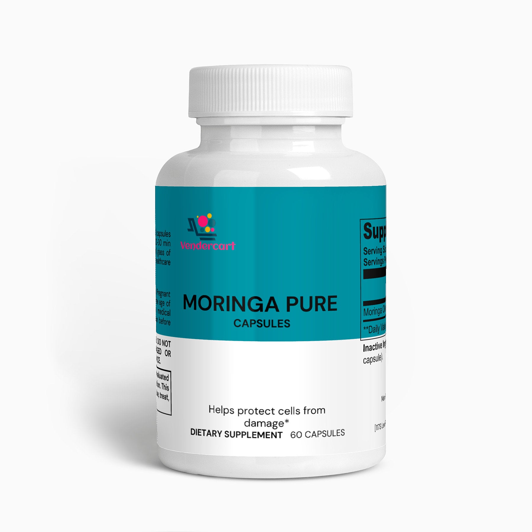 Pure Moringa Superfood