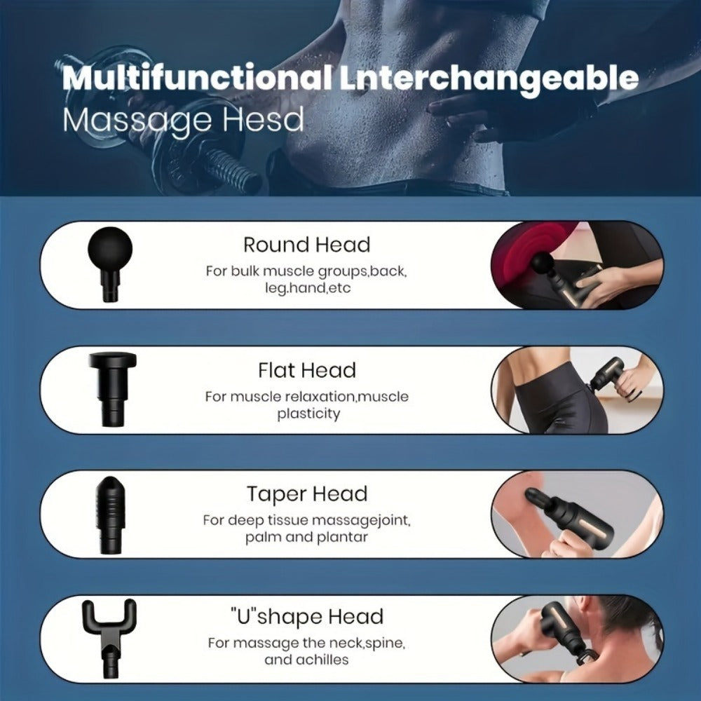 Mini Professional Massage Gun