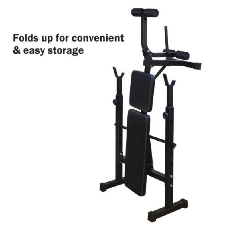 Olympic Home Pro Bench