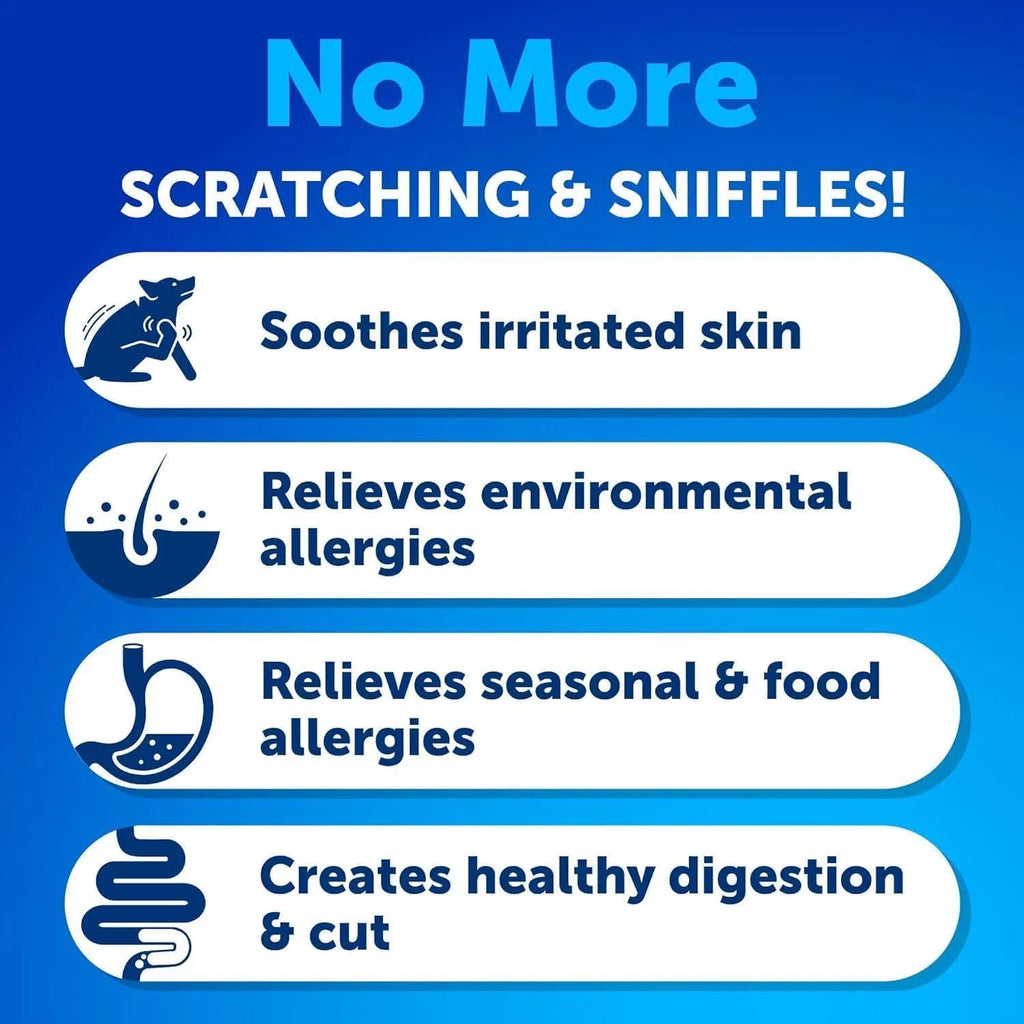 Allergy & Itch Relief Chews