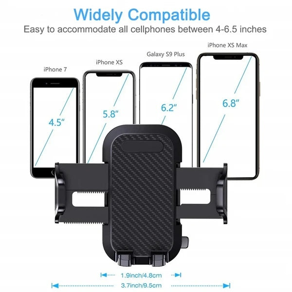 360° Universal Magnetic Car Phone Mount