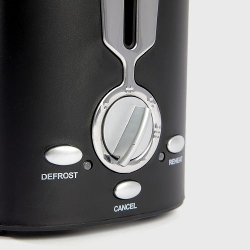 Stainless Steel 2-Slice Toaster