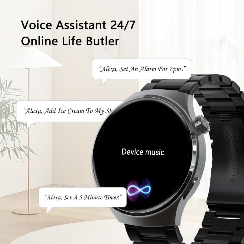 SENBONO V19 Business Smartwatch