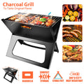 Portable Foldable Desktop Charcoal Grill