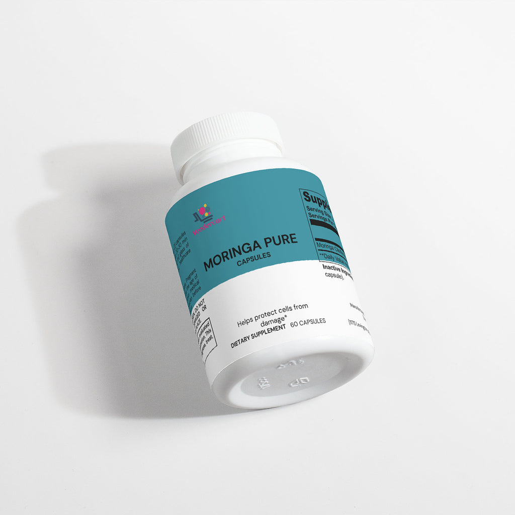 Pure Moringa Superfood