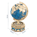 Robotime Ocean Globe 3D