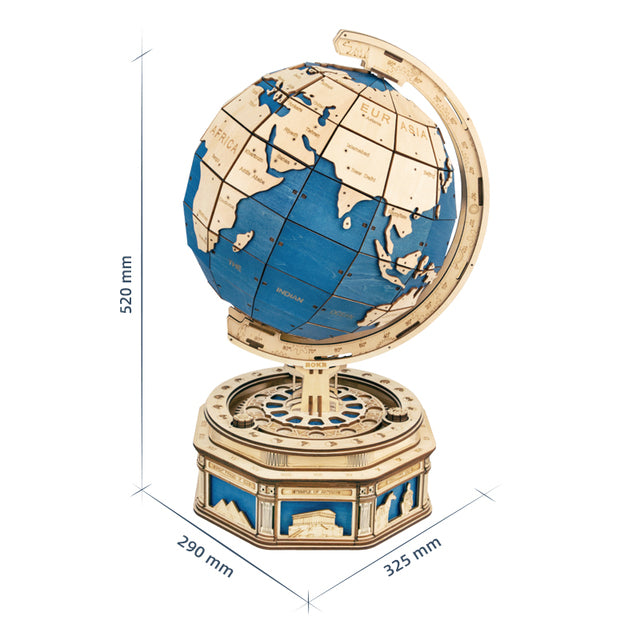 Robotime Ocean Globe 3D