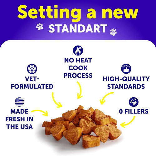 20-in-1 Dog Multivitamin Chews with Glucosamine