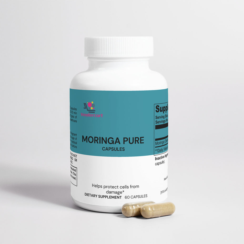 Pure Moringa Superfood
