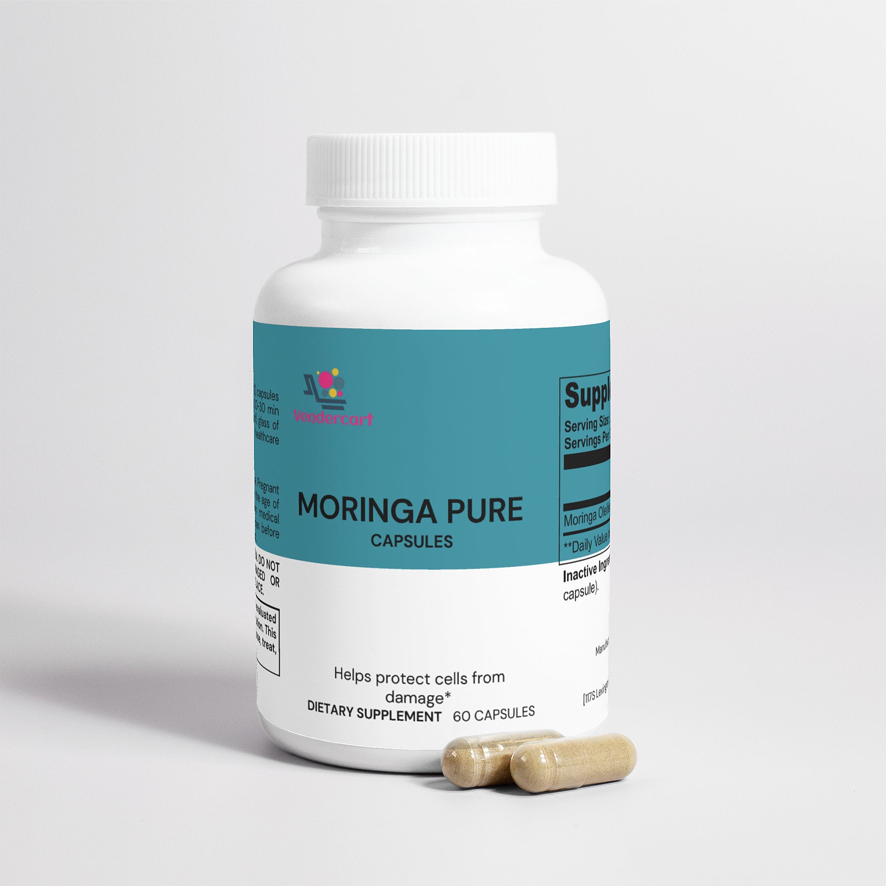 Pure Moringa Superfood