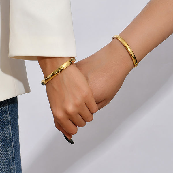 Forever Linked Couple Bracelets