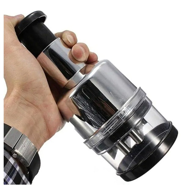 8-in-1 Multi-Purpose Vegetable Chopper & Slicer