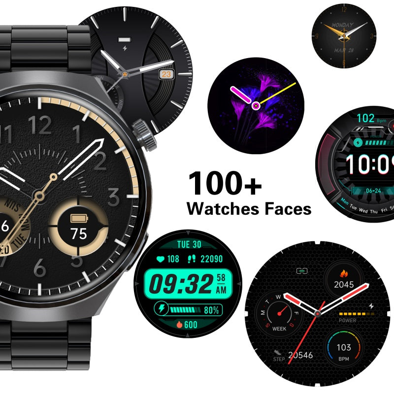 SENBONO V19 Business Smartwatch