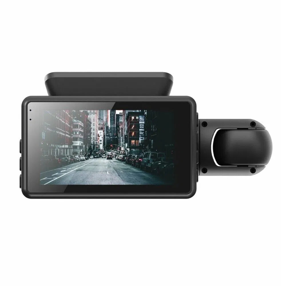 1080P Dual Lens Dash Cam