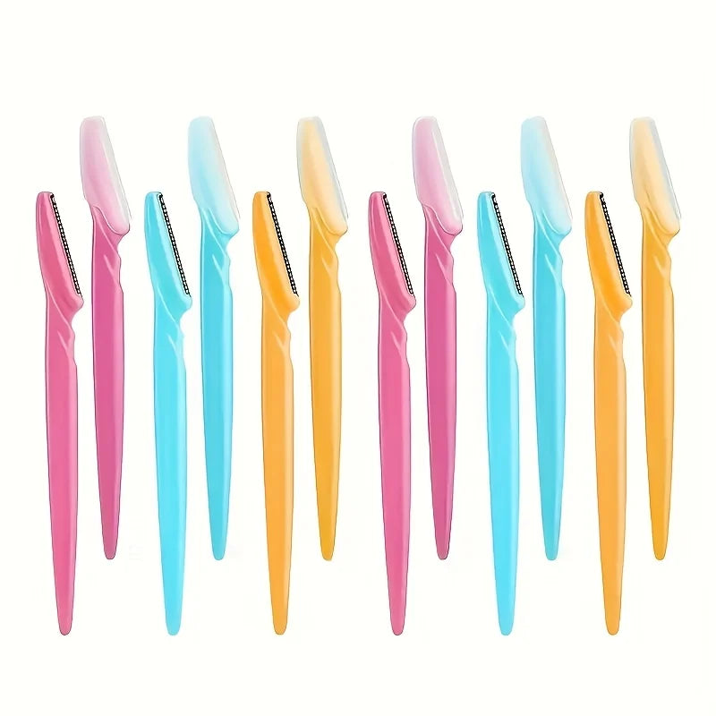 15 Multifunctional Facial Trimming Set, Suitable for Both Women And Men