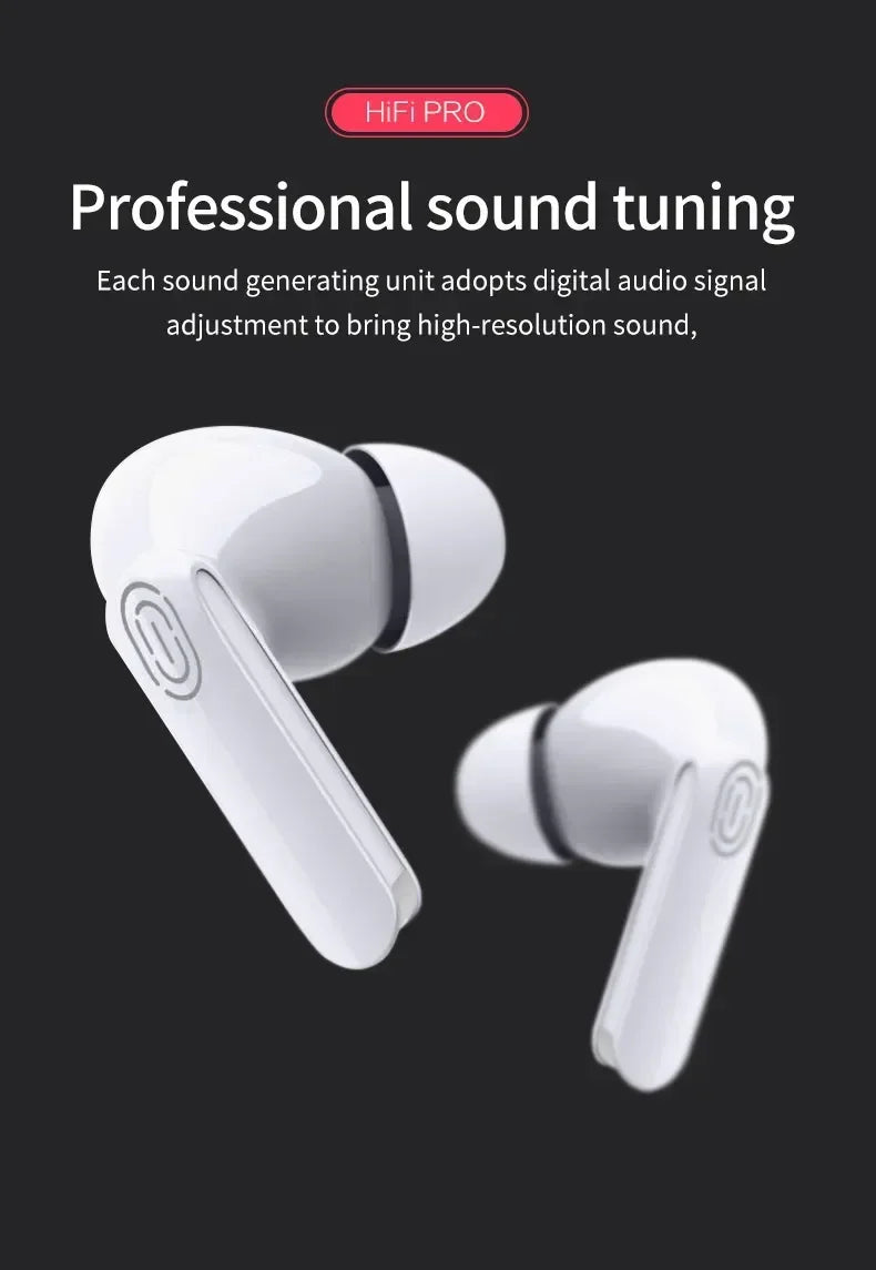 Auriculares TWS Air Pro Bluetooth 5.3