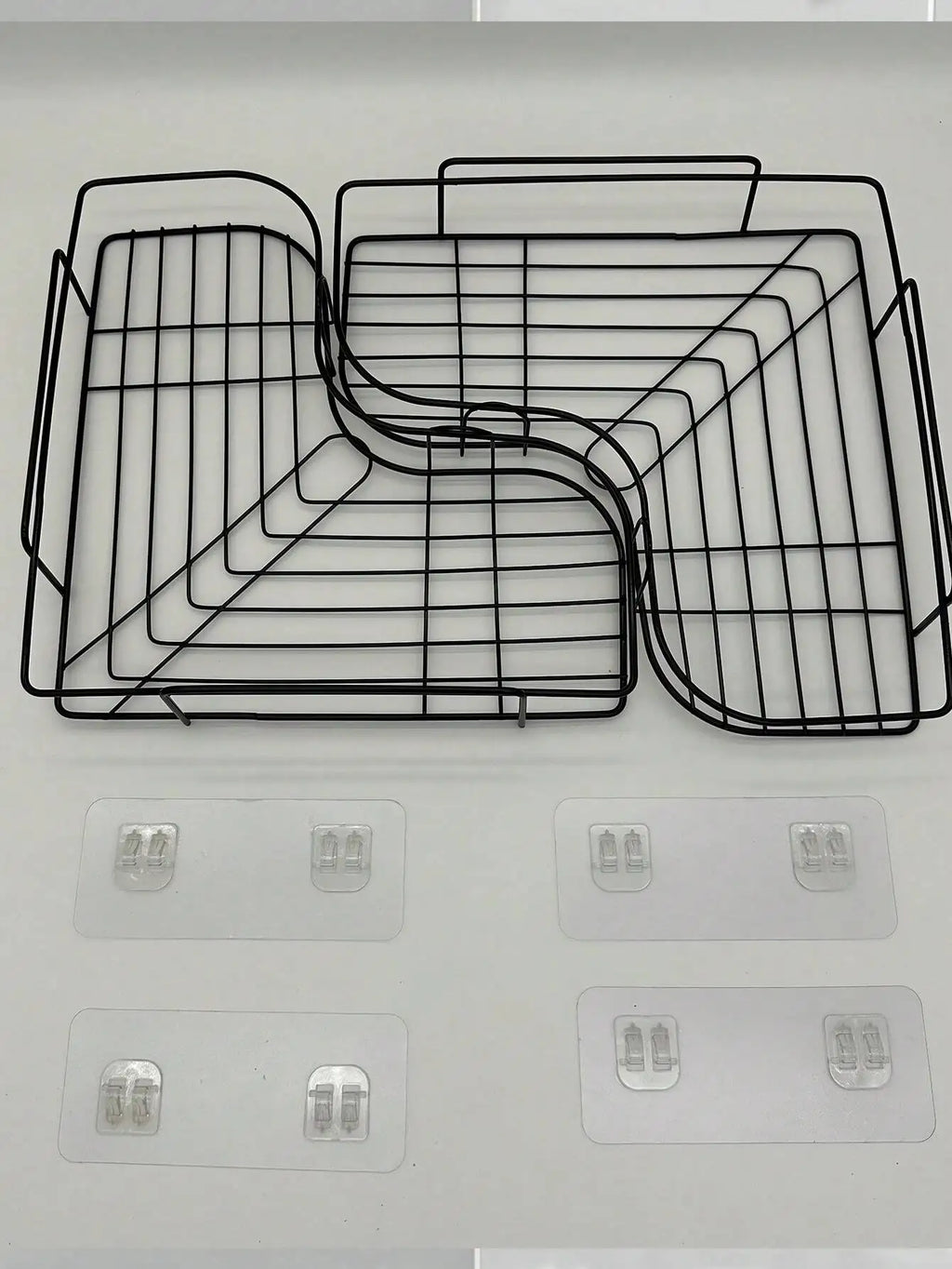 Bathroom Kitchen Triangle Corner Rack: Wear-Resistant