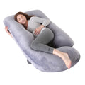 Pregnancy Pillows for Sleeping, G Shaped Full Body Maternity