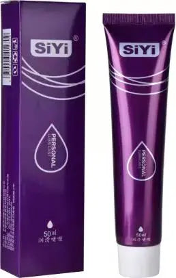 Water-based Vaginal Lubricant for Female Sex, Ideal for Toys and Couples