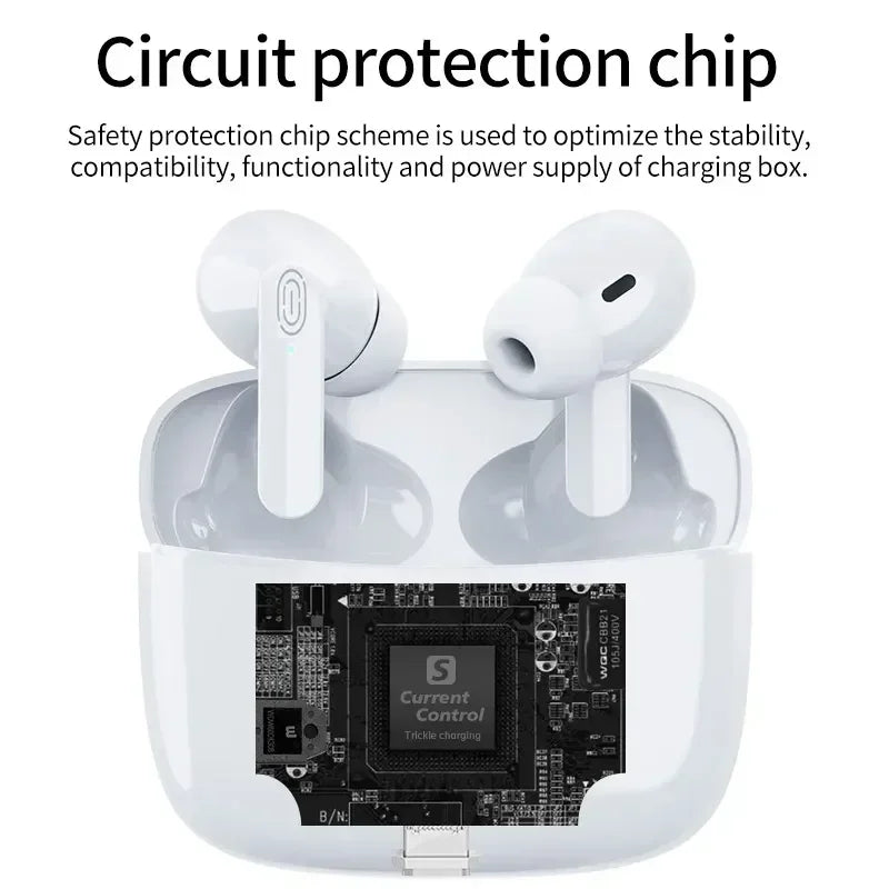 Auriculares TWS Air Pro Bluetooth 5.3