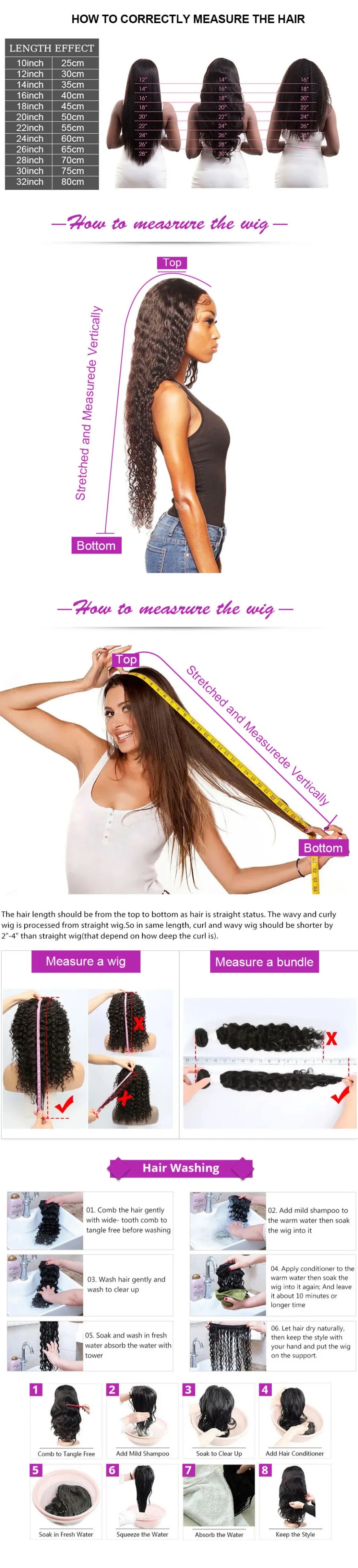 Raw Peruvian Body Wave 250% Density 40 42 inch 13x6 HD Lace Front Human Hair Wigs 13x4 Frontal Wigs Women Glueless Closure Wigs