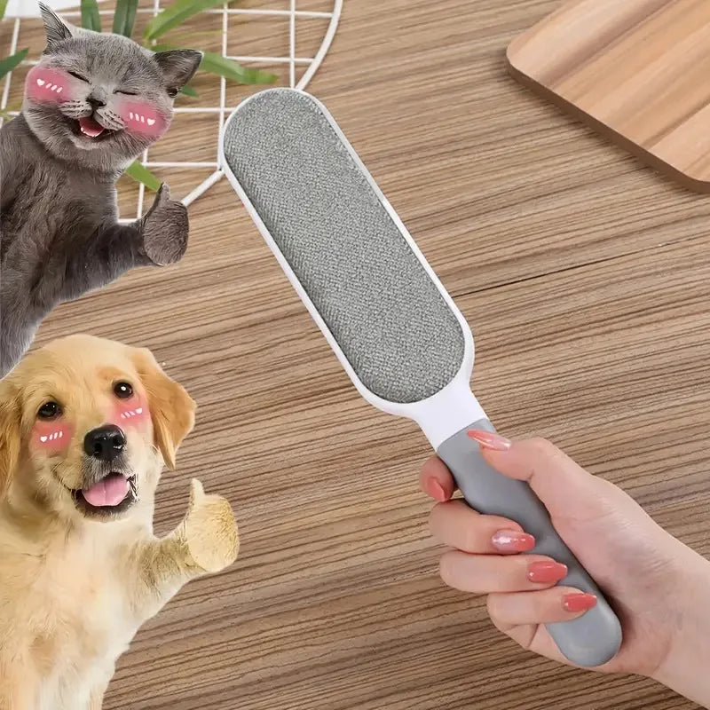 Multi-Surface Lint Roller-Perfect for Removing Pet Hair and Dust from Clothes,