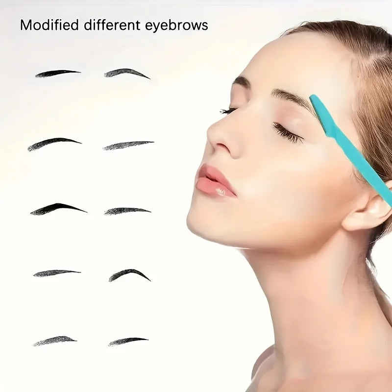 15 Multifunctional Facial Trimming Set, Suitable for Both Women And Men