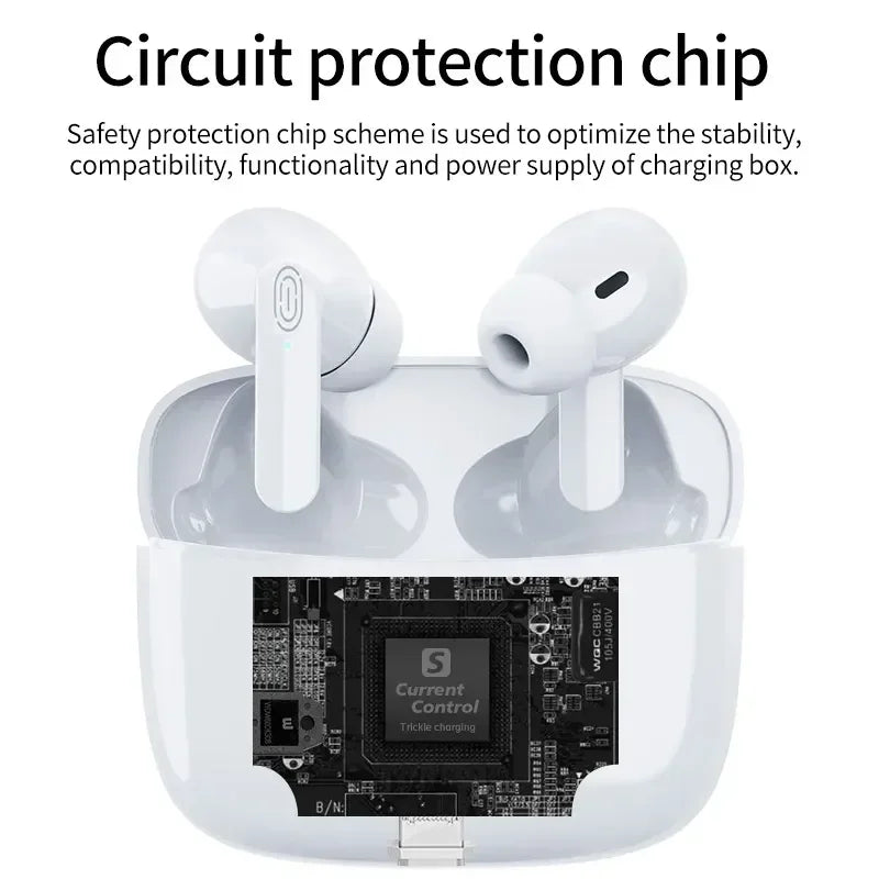 Auriculares TWS Air Pro Bluetooth 5.3