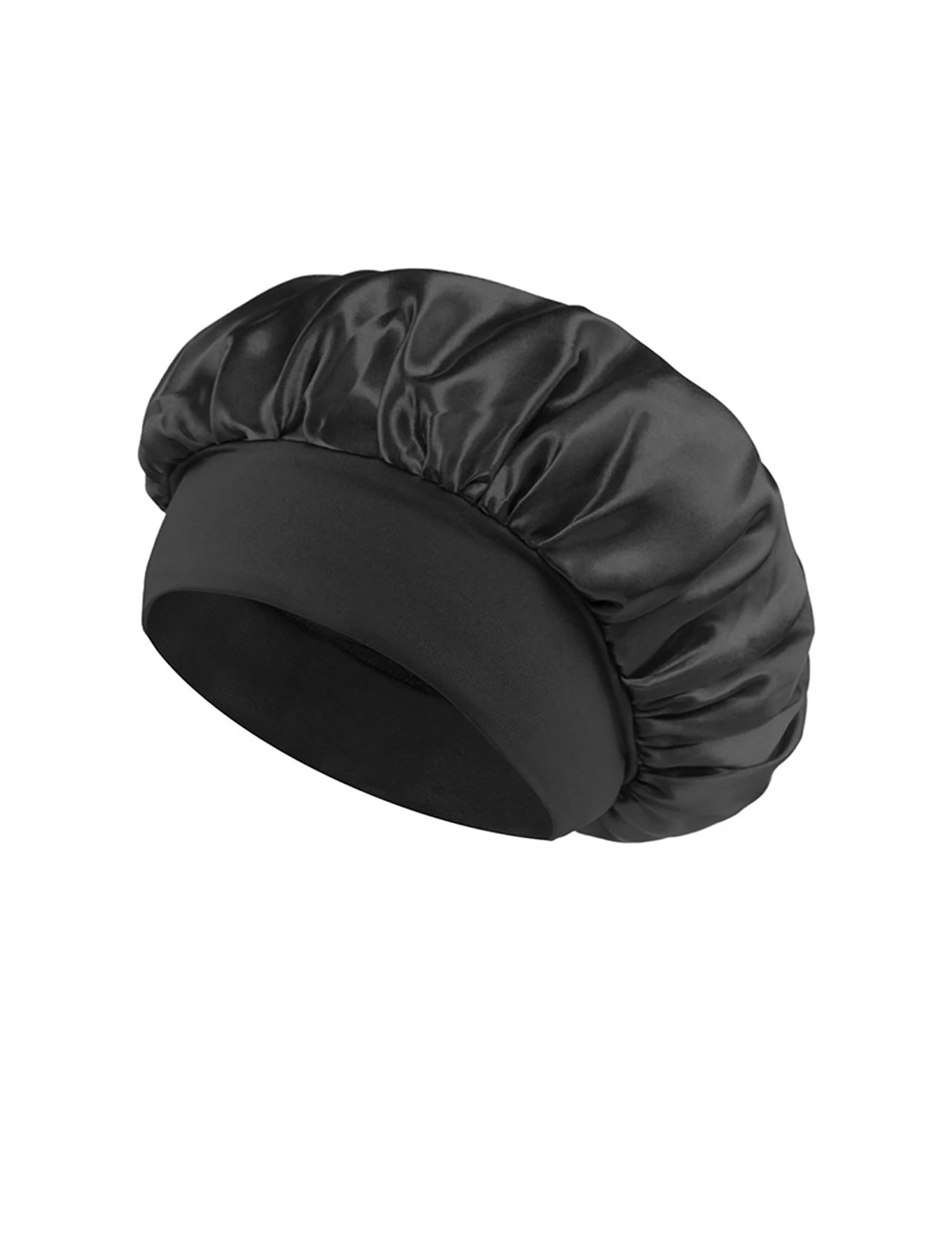 1pcs  SilkNight Satin Hair Bonnet