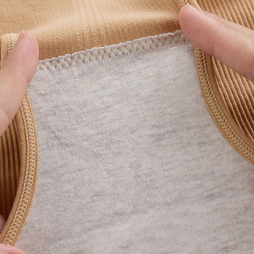 Women Postpartum Tummy Control Briefs High Waist Butt Lifter Shapewear