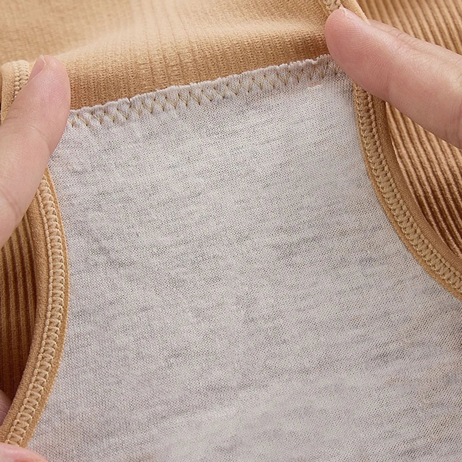 Women Postpartum Tummy Control Briefs High Waist Butt Lifter Shapewear