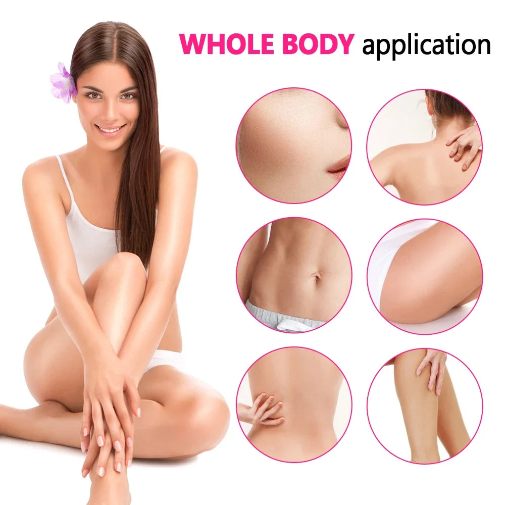 200 LEDs Infrared Light Therapy Lamp Skin Care Anti Aging 660nm 850nm