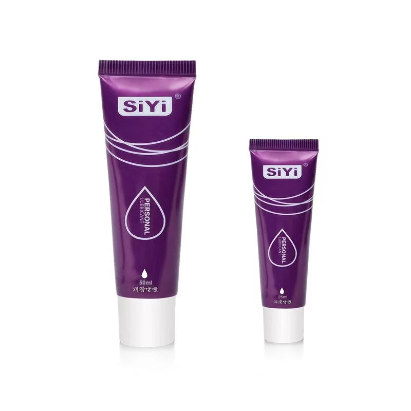 Water-based Vaginal Lubricant for Female Sex, Ideal for Toys and Couples
