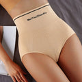 Women Postpartum Tummy Control Briefs High Waist Butt Lifter Shapewear