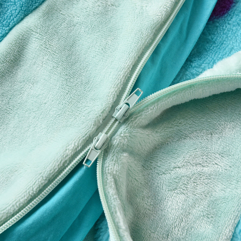 Lioraitiin 0-3Years Infant Baby Boy Girl Fleece Jumpsuit