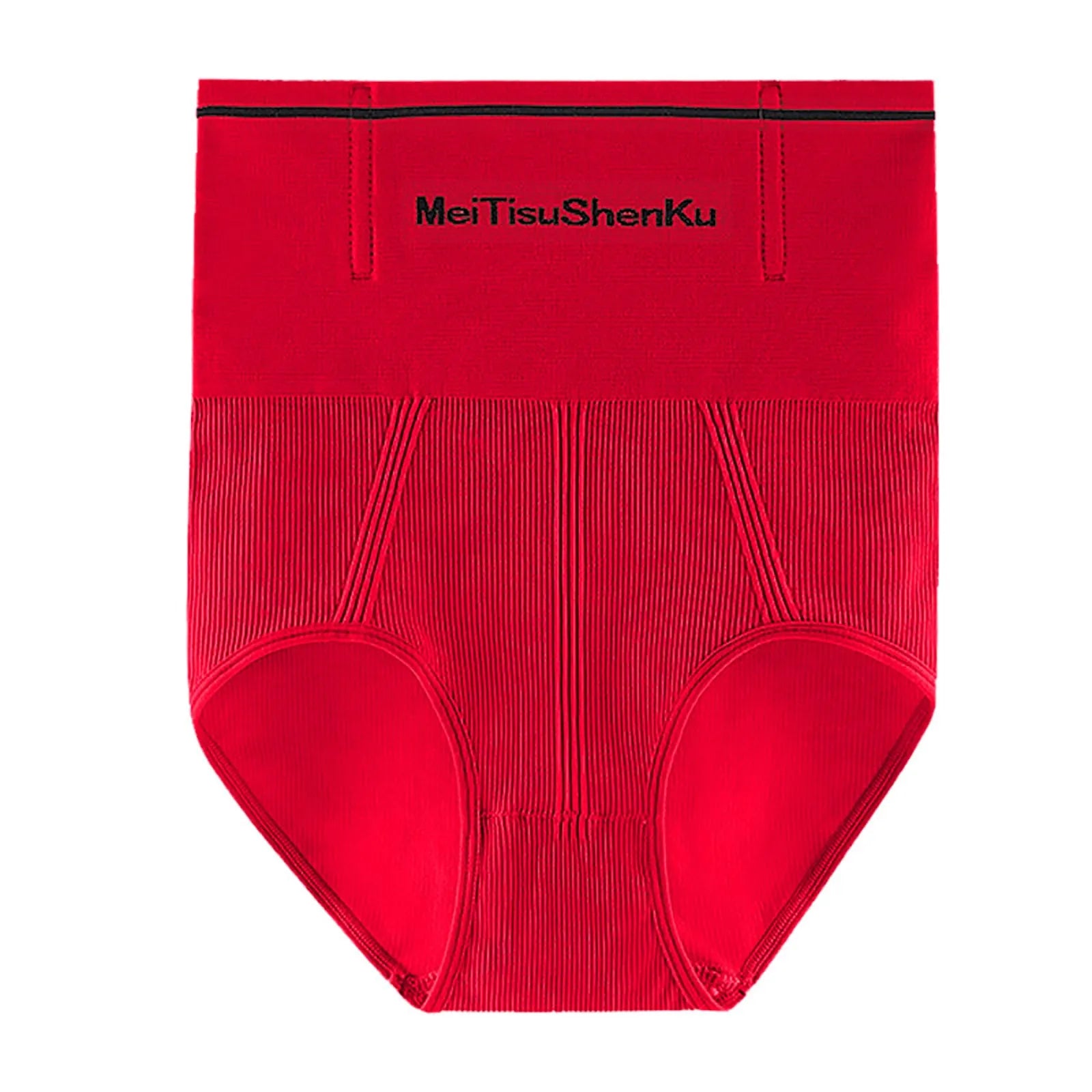 Women Postpartum Tummy Control Briefs High Waist Butt Lifter Shapewear