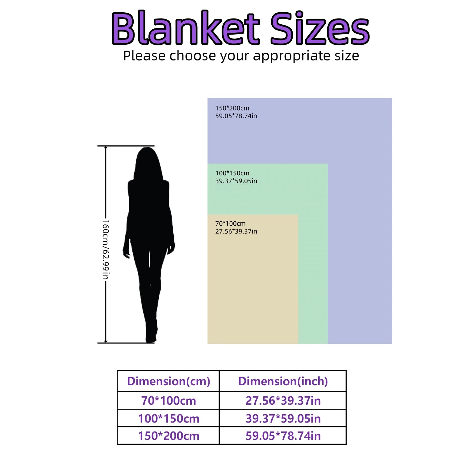 ltra-Soft 3D Plush 1pc Luxurious Fleece Blanket